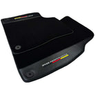 Black Floor Mats for Audi Q5 8R (2008-2017) | ER56 Performance - AutoWin