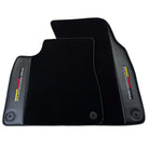 Black Floor Mats for Audi Q7 4M (2015-2019) | ER56 Performance - AutoWin