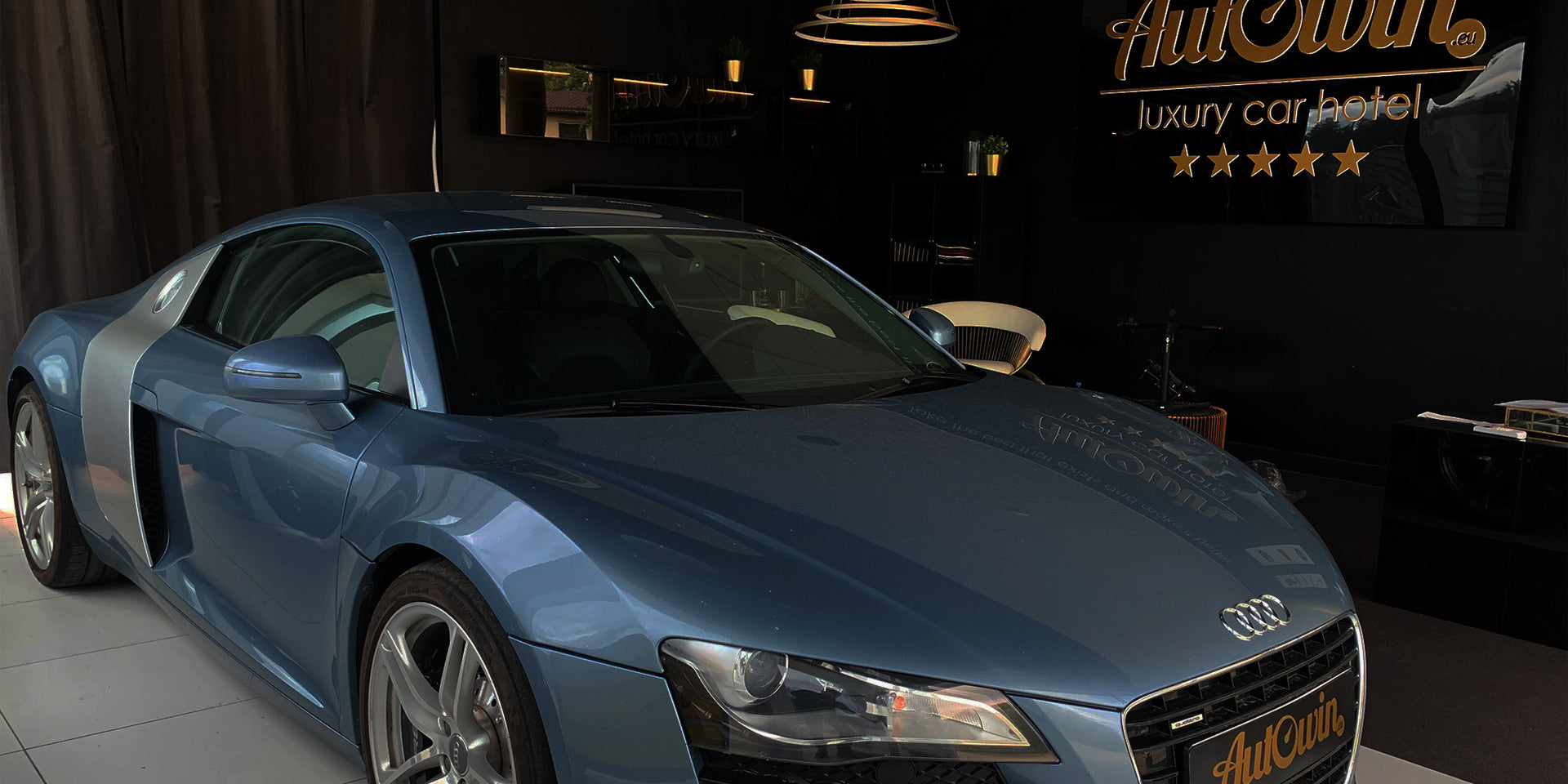 Audi R8 - AutoWin