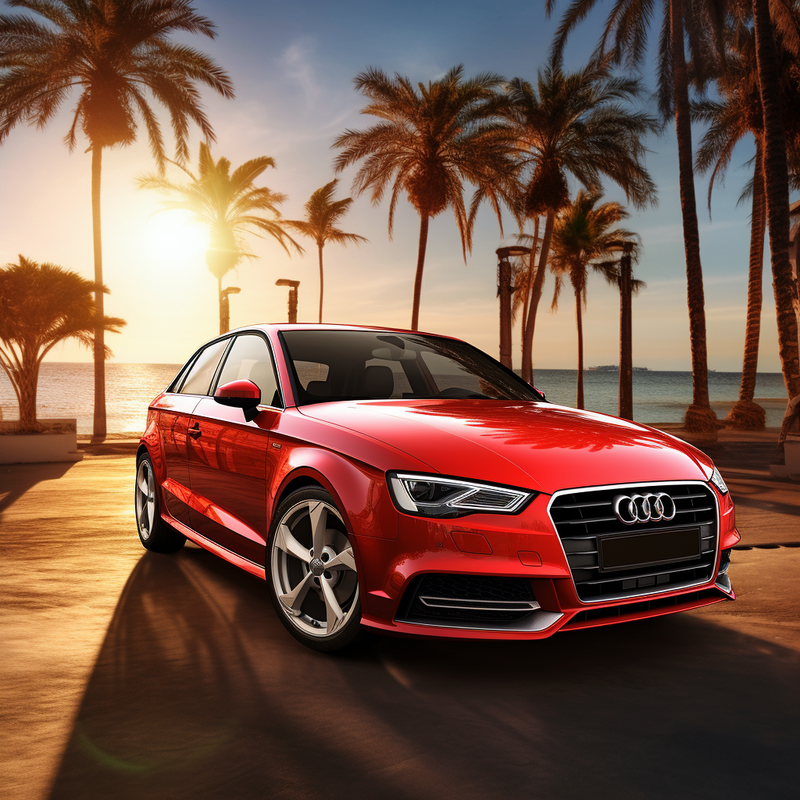 Autowin: Supreme Floor Mats for the Audi A3 Hatchback