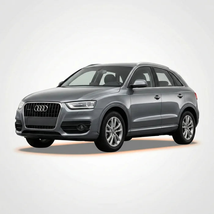 Audi Q3 Floor Mats Collection