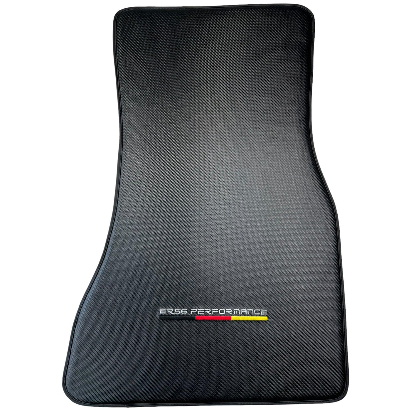 Carbon Fiber Floor Mats for BMW Gran Tourer F46 (2015-2022) 5 Seats | ER56 Performance - AutoWin
