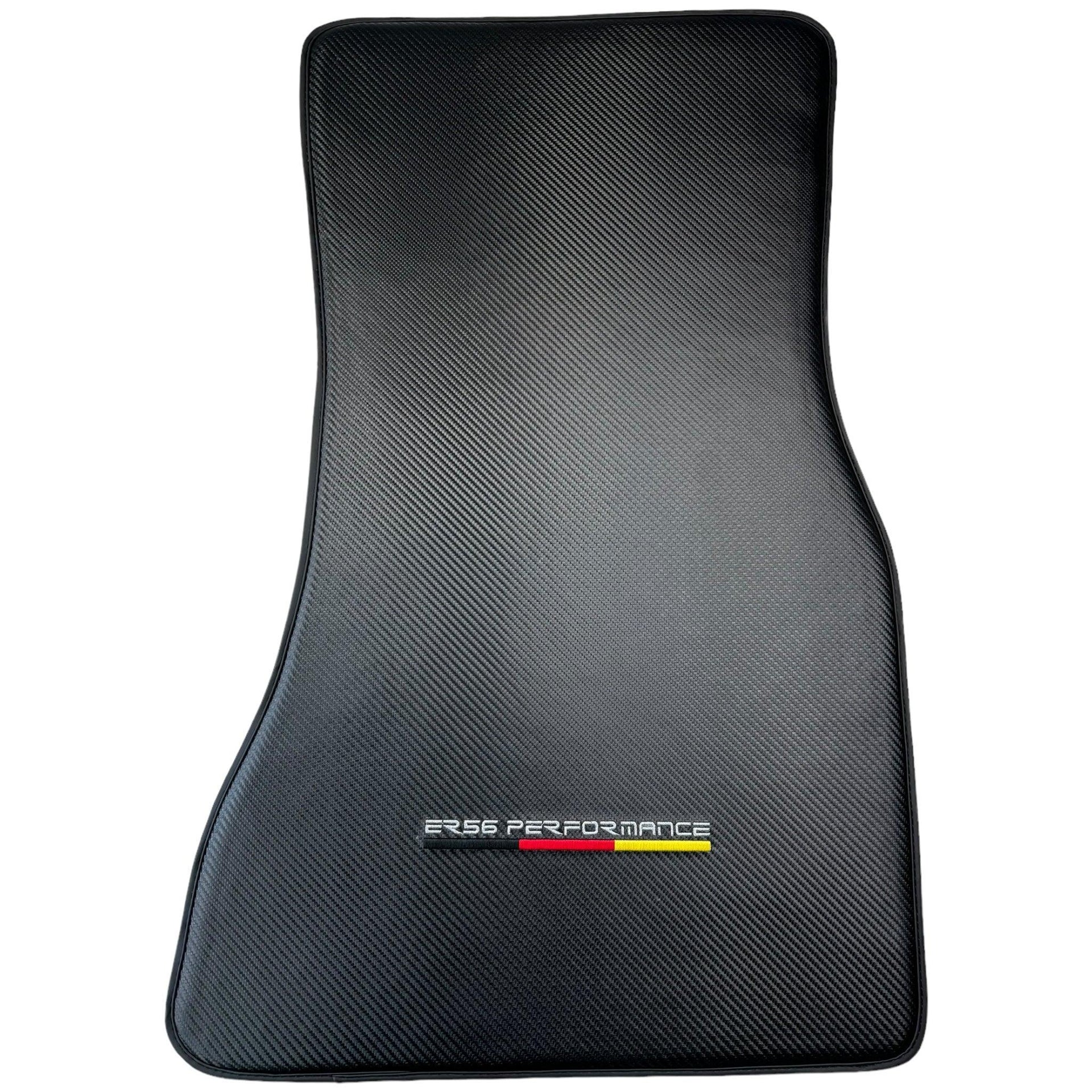 Carbon Fiber Floor Mats for BMW Gran Tourer F46 (2015-2022) 5 Seats | ER56 Performance - AutoWin