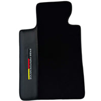 Black Floor Mats For BMW 5 Series E39 | ER56 Performance - AutoWin