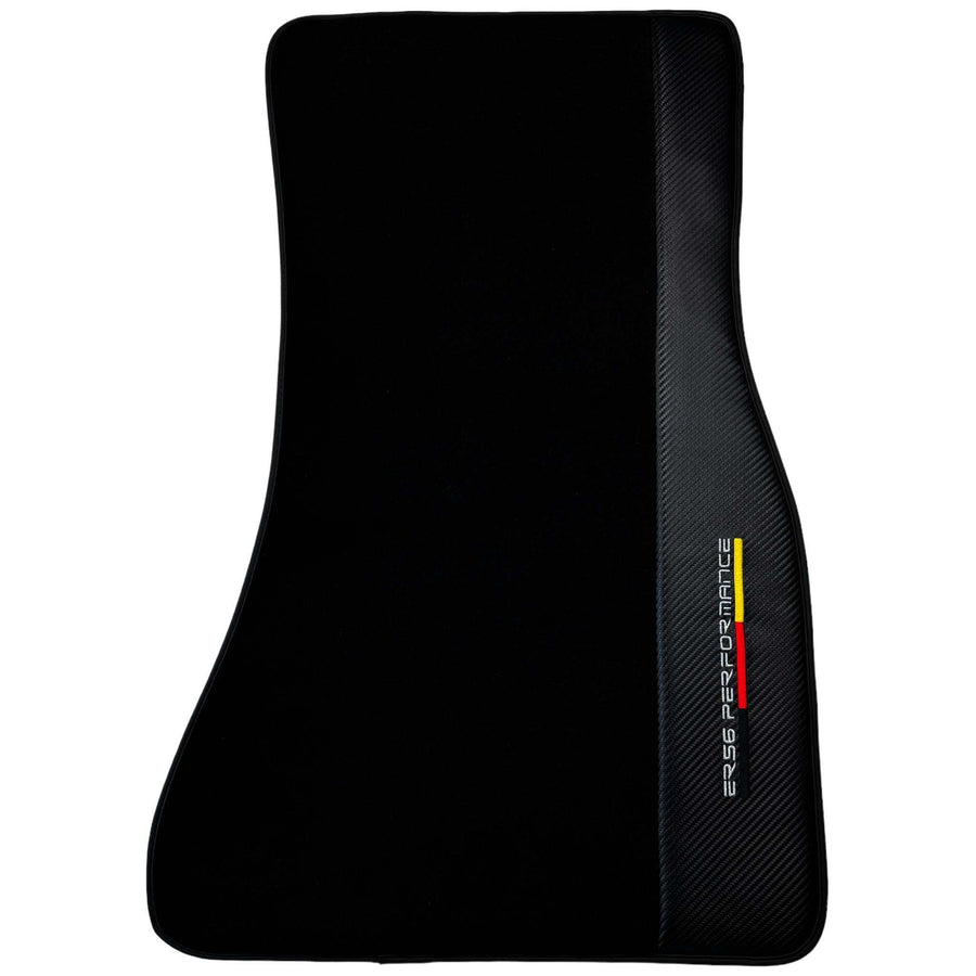 Black Mats for BMW Gran Tourer F46 (2015-2022) 5 Seats Carbon | ER56 Performance - AutoWin