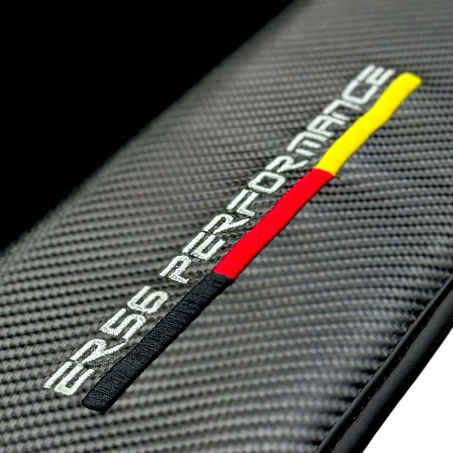 Black Floor Mats For BMW 3 Series G20 | ER56 Performance - AutoWin