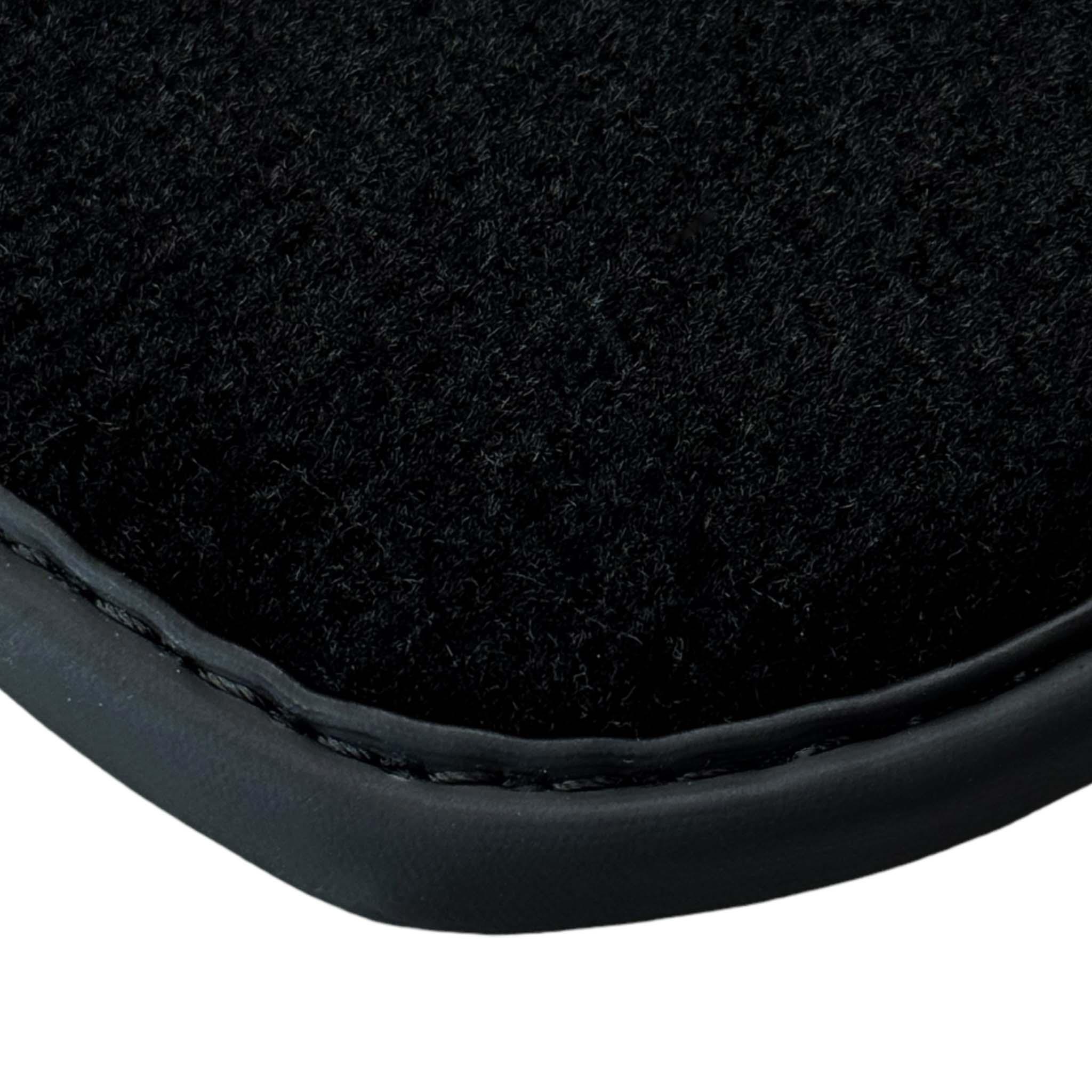 Black Mats For BMW 3 Series E30 2-doors Coupe | ER56 Performance - AutoWin