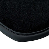 Black Mats For BMW 7 Series E38 Long | ER56 Performance - AutoWin