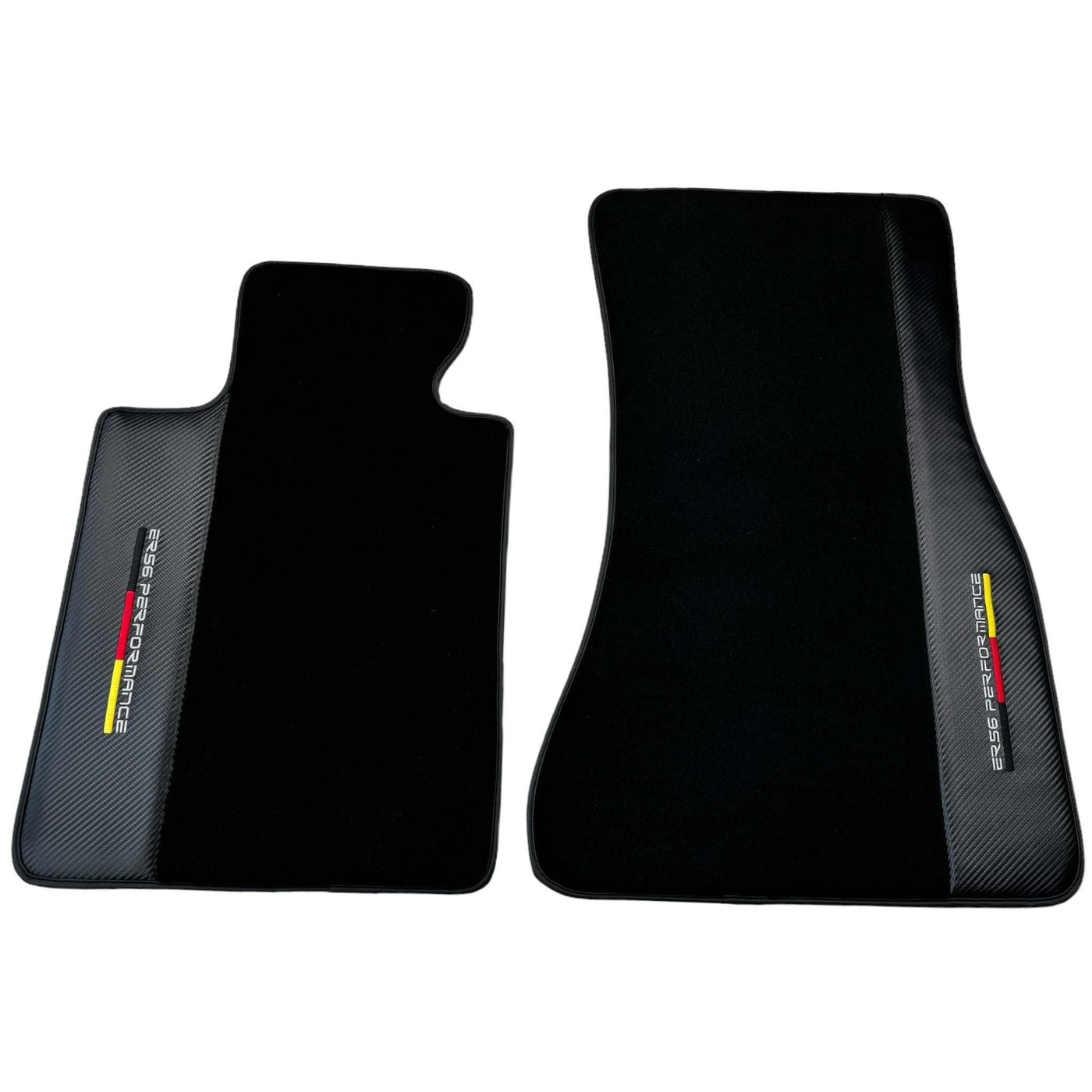Black Mats for BMW G60 (2023-2026) Sedan Carbon | ER56 Performance - AutoWin
