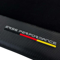 Black Mats for BMW M3 G81 Touring (2022-2026) Carbon | ER56 Performance - AutoWin