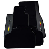 Black Mats for BMW M3 G81 Touring (2022-2026) Carbon | ER56 Performance - AutoWin