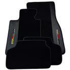 Black Mats For BMW 6 Series E64 Convertible | ER56 Performance - AutoWin