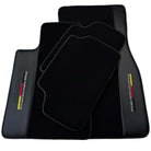 Black Mats For BMW 6 Series E64 Convertible | ER56 Performance - AutoWin