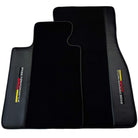 Black Mats For BMW 6 Series E64 Convertible | ER56 Performance - AutoWin
