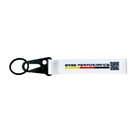 White Car Keychain ER56 Performance - AutoWin