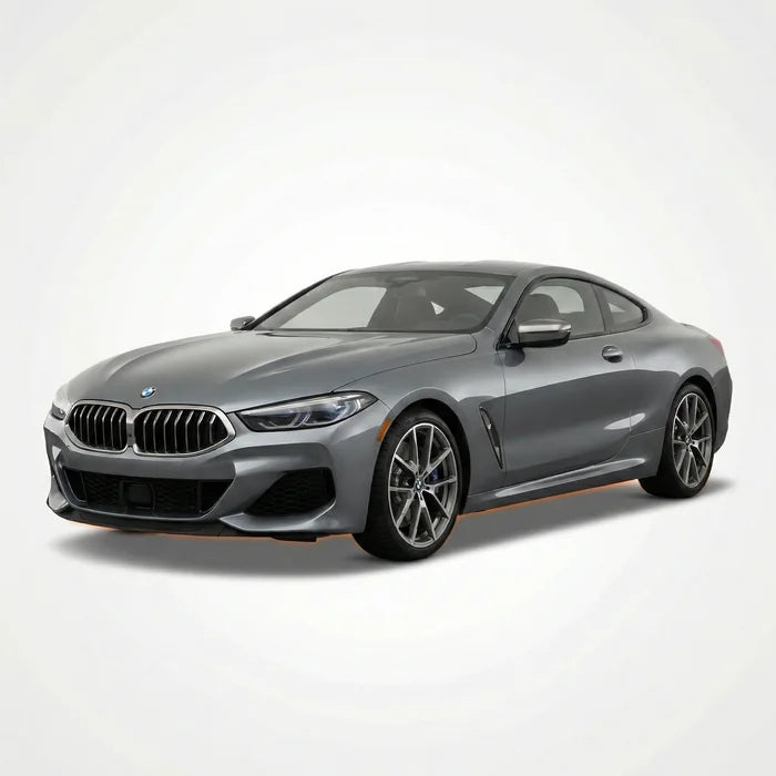 BMW 8 Series Floor Mats