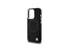 BMW Signature Liquid Silicone MagSafe Hardcase for iPhone 15 Pro Max 6.7"