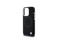 BMW Signature Liquid Silicone MagSafe Hardcase for iPhone 15 Pro Max 6.7"