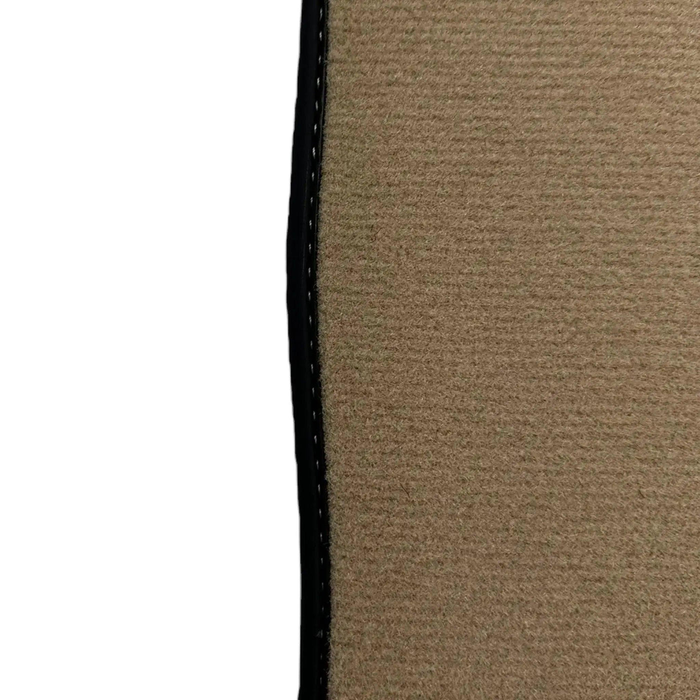 Beige Floor Mats For Mercedes-Benz SLK R171 (2004-2011) - AutoWin