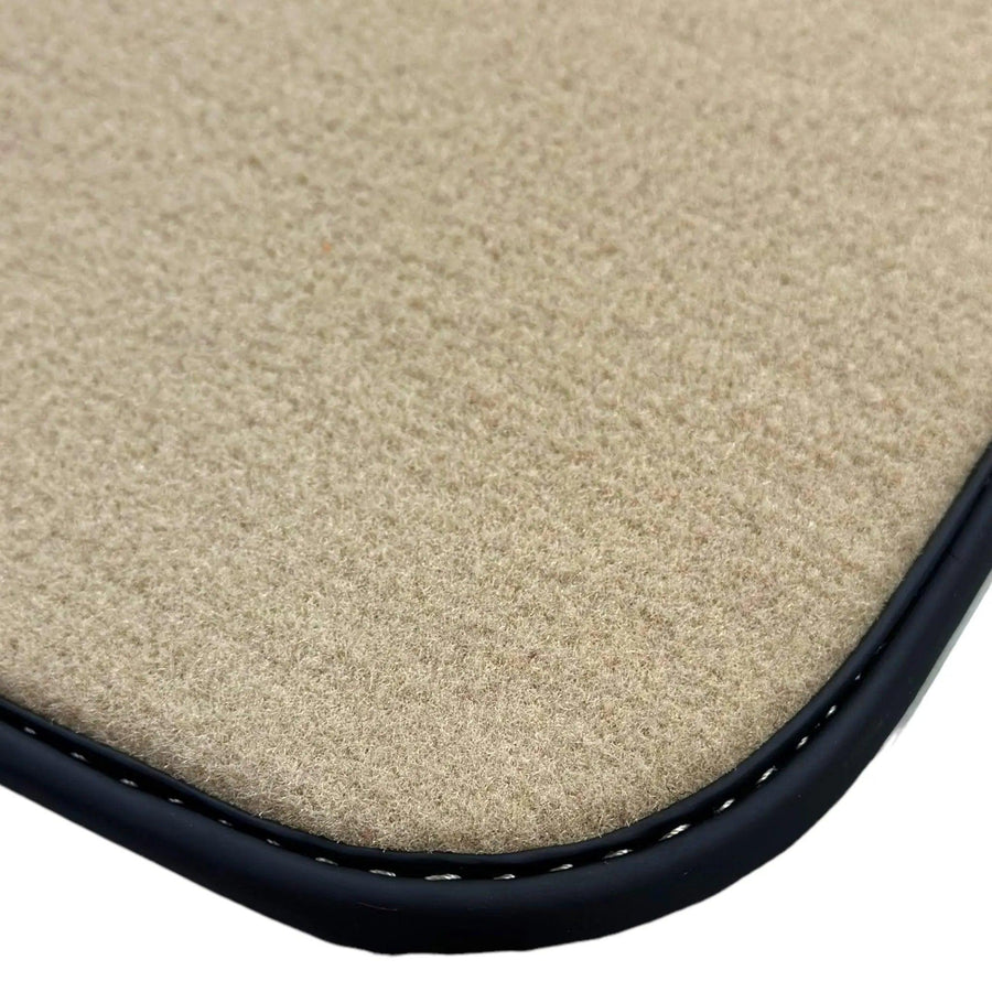 Beige Floor Mats for Mini Clubman F54 (2015-2019) - AutoWin