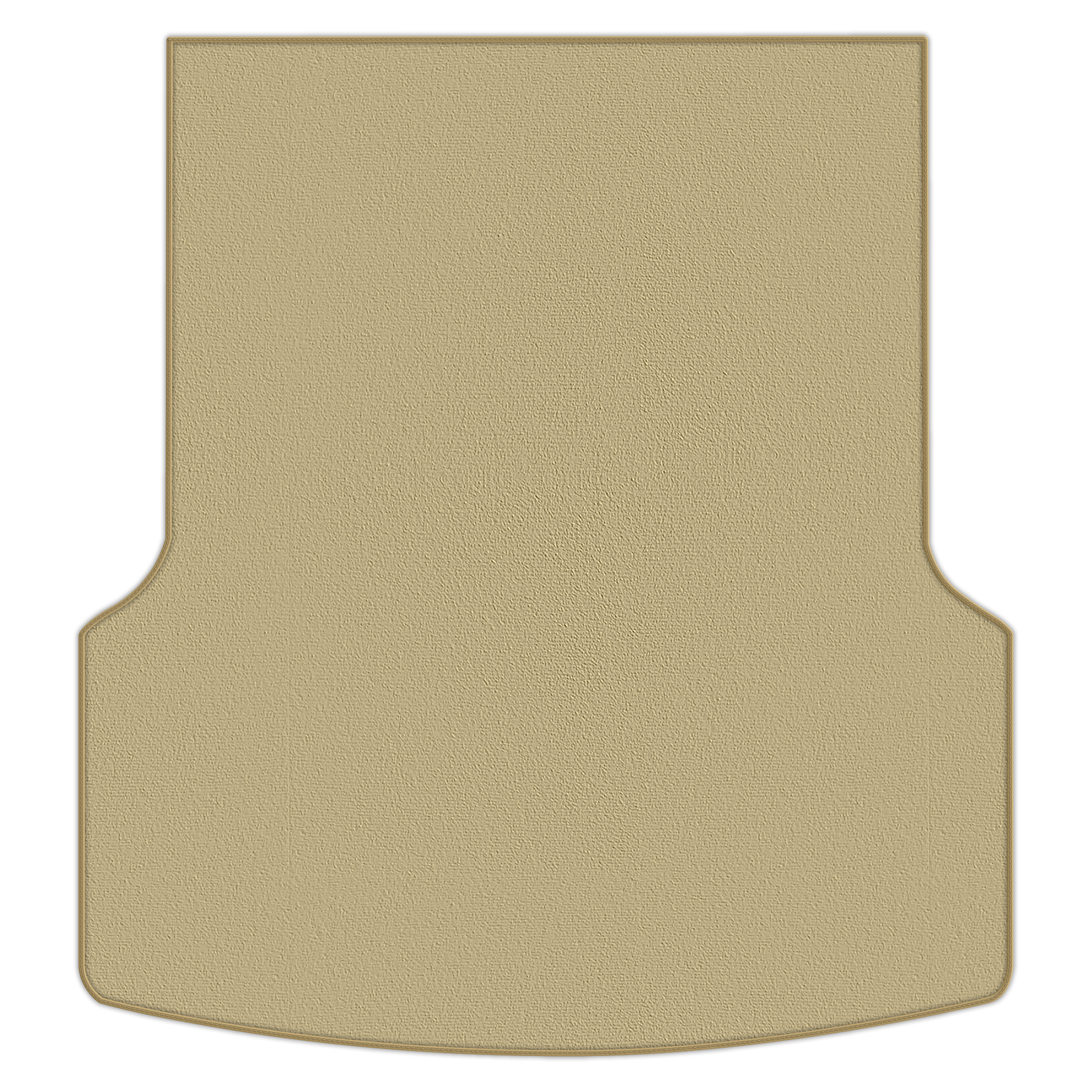 Customizable Carpet Trunk Mats for Audi A1 Hatchback (2010-2018)