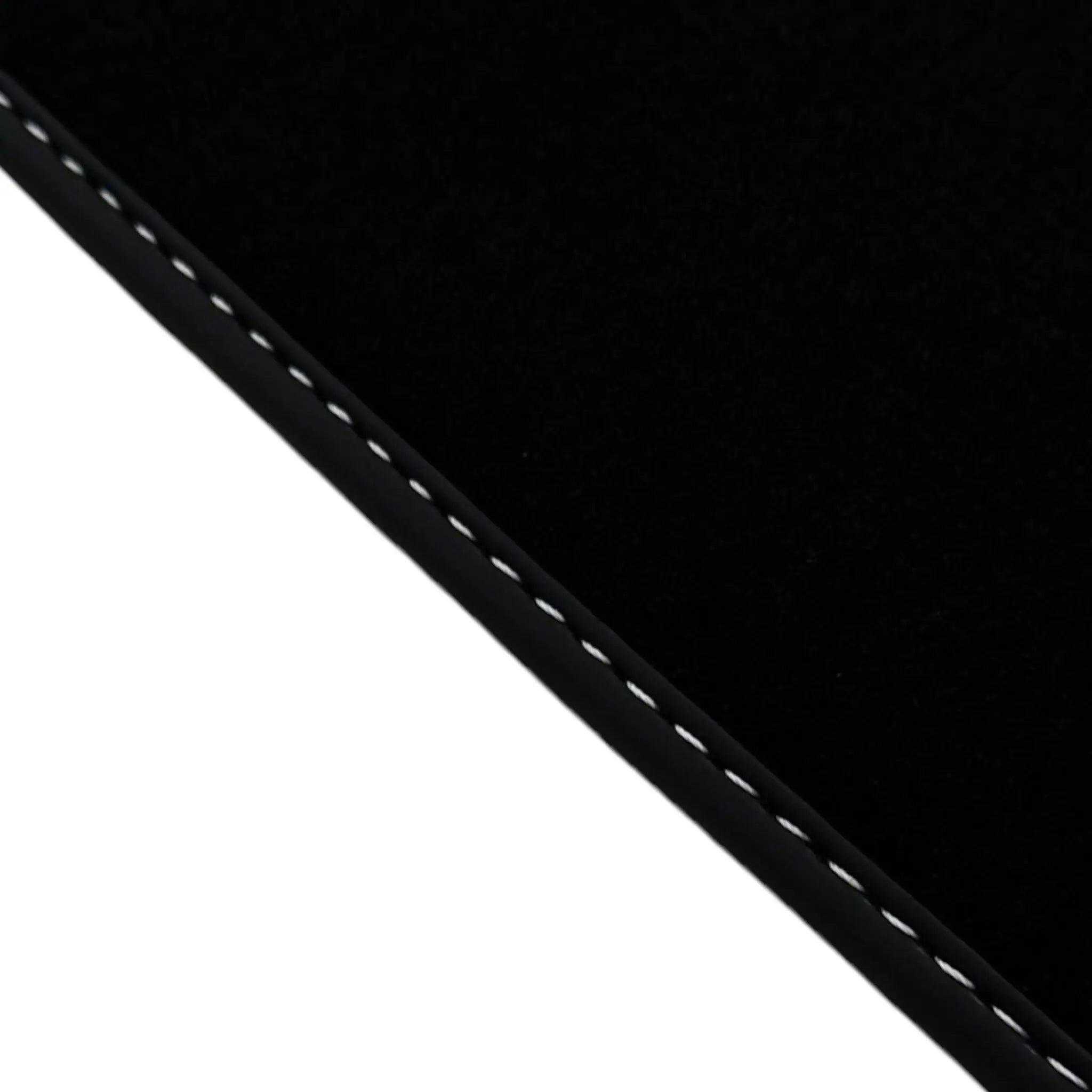 Black Floor Mats For BMW Z4 Series G29 (2018-2024) - AutoWin