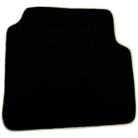 Black Floor Mats For Honda Accord (1993-1998) - AutoWin