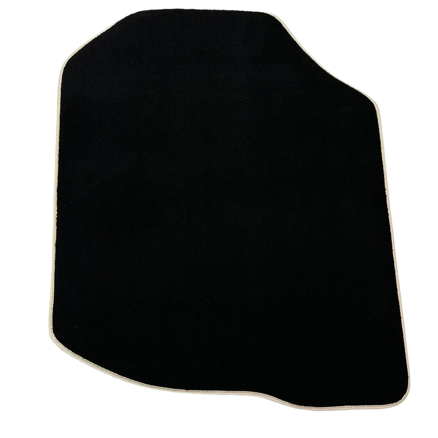 Black Floor Mats For Honda City (2009-2013) - AutoWin