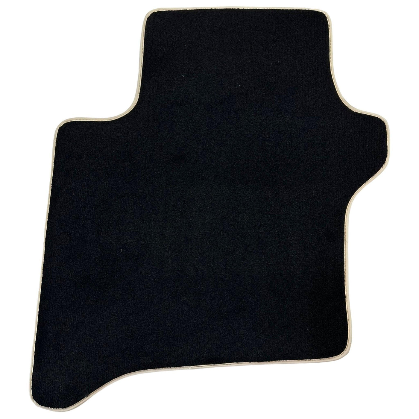 Black Floor Mats For Honda City (2009-2013) - AutoWin
