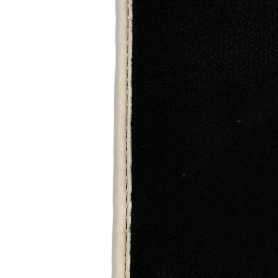 Black Floor Mats For Honda City (2009-2013) - AutoWin