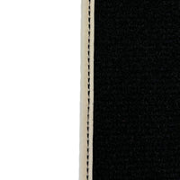 Black Floor Mats For Honda City (2009-2013) - AutoWin