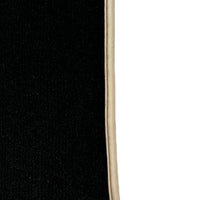 Black Floor Mats For Toyota Corolla CR1 (2019) - AutoWin