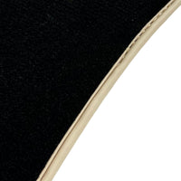 Black Floor Mats For Toyota Corolla CR1 (2019) - AutoWin