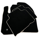 Black Floor Mats For Toyota RAV4 (2006-2013) - AutoWin