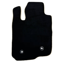 Black Floor Mats For Toyota RAV4 (2006-2013) - AutoWin
