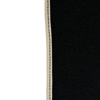 Black Floor Mats For Toyota RAV4 (2006-2013) - AutoWin
