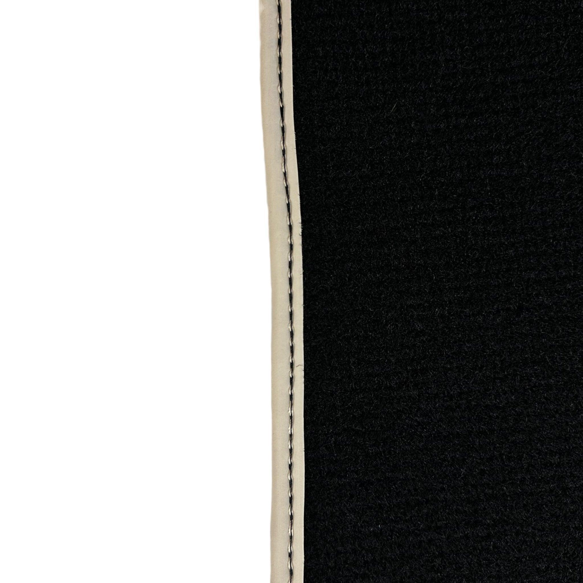 Black Floor Mats For Toyota RAV4 (2006-2013) - AutoWin