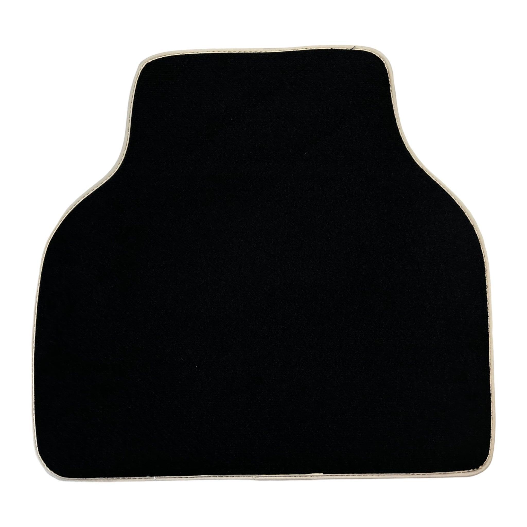 Black Floor Mats for BMW 7 Series E38 (1994-2001) - AutoWin