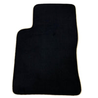 Black Floor Mats for Toyota Camry (1997-2001) - AutoWin
