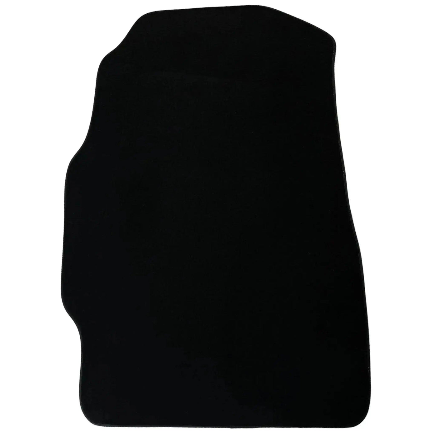 Black Floor Mats for Toyota Hilux Single Cab (2016-2023) - AutoWin