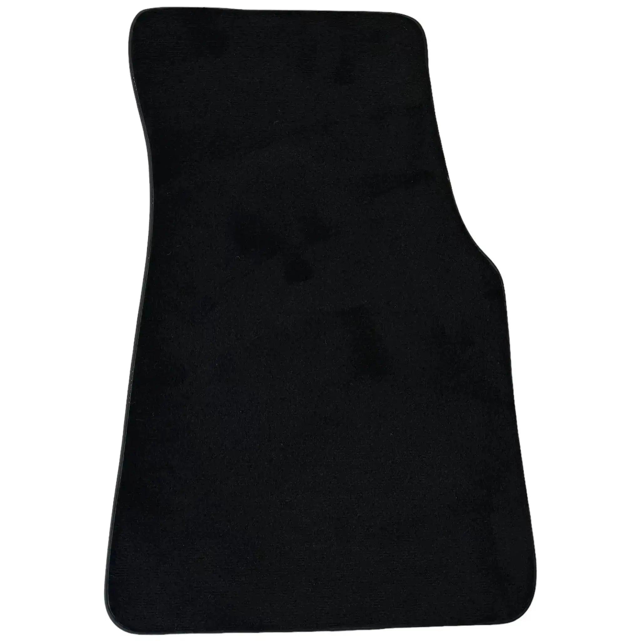 Black Floor Mats for Toyota Mirai (2021-2023) - AutoWin