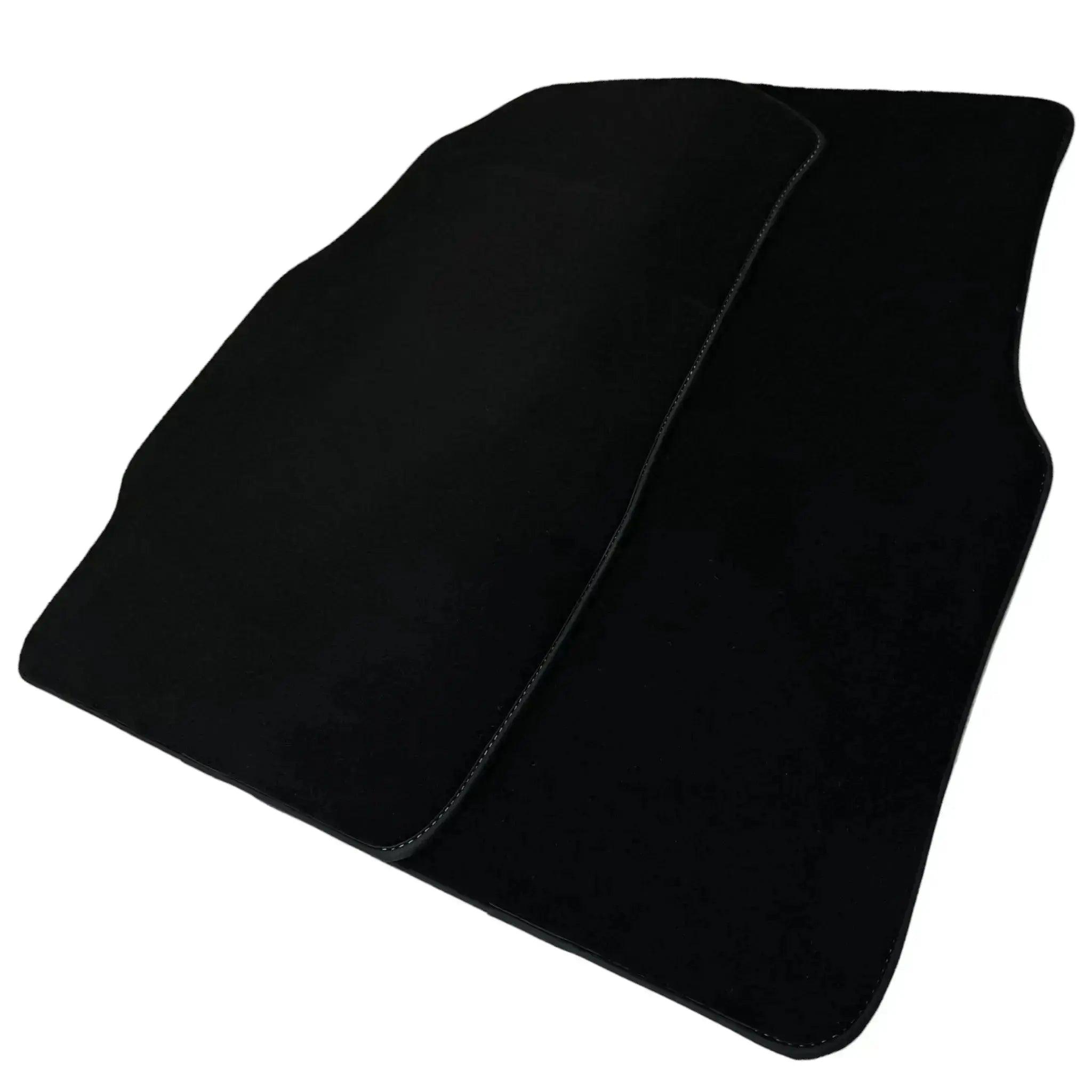 Black Floor Mats for Toyota Mirai (2021-2023) - AutoWin