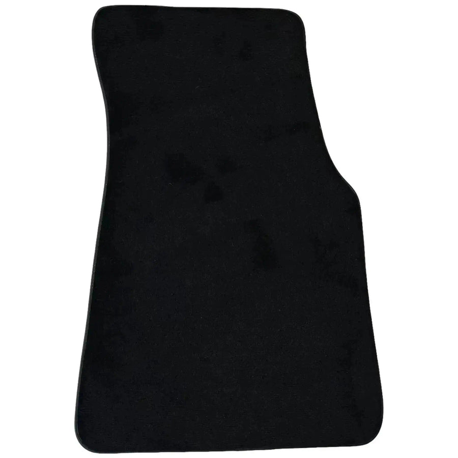 Black Floor Mats for Toyota Yaris 1 3 Doors (2001-2006) T-Sport - AutoWin