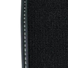Black Floor Mats for Toyota Urban Cruiser (2009-2014) - AutoWin