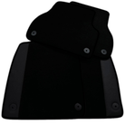 Customizable Black Floor Mats for Audi Q8 e-tron (2023-2025)