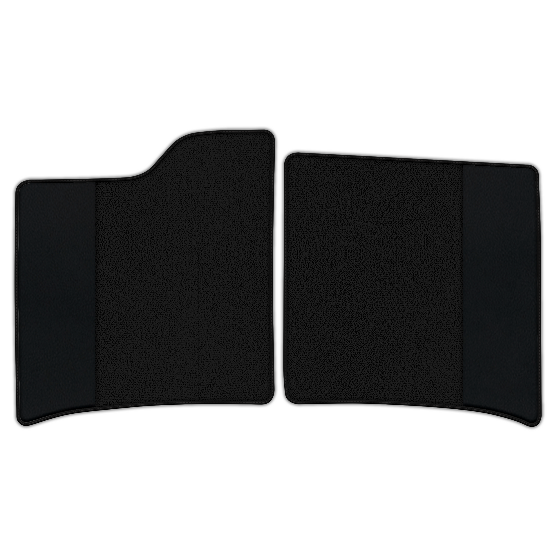 Custom Color Striped Floor Mats For BMW 2 Series U06 (2022-2026)- Perfect Fit