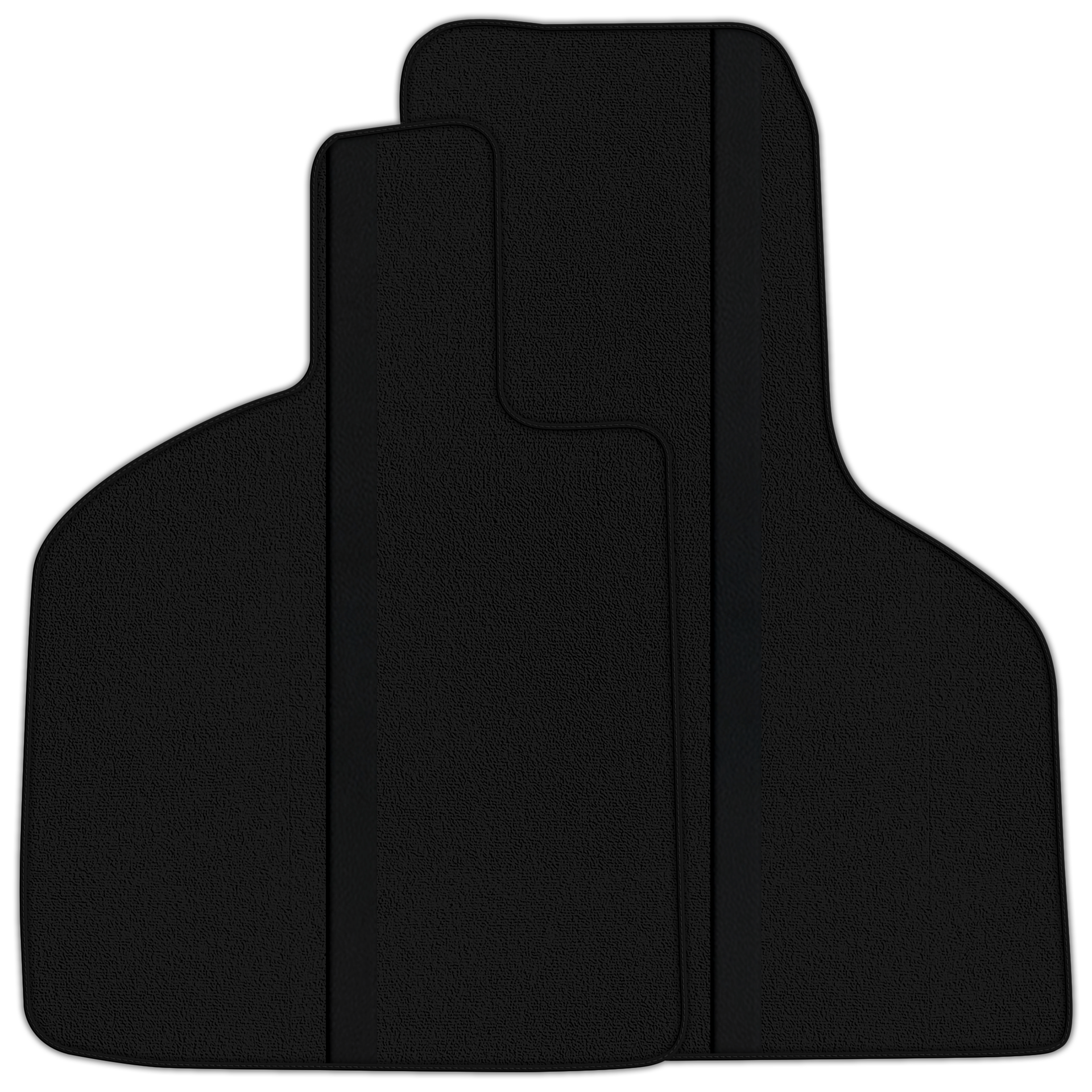 Premium Custom Black Floor Mats for Lamborghini Urus (2018-2026)
