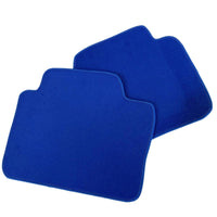 Blue Mats For BMW 1 Series F70 Tailored Set Perfect Fit - AutoWin