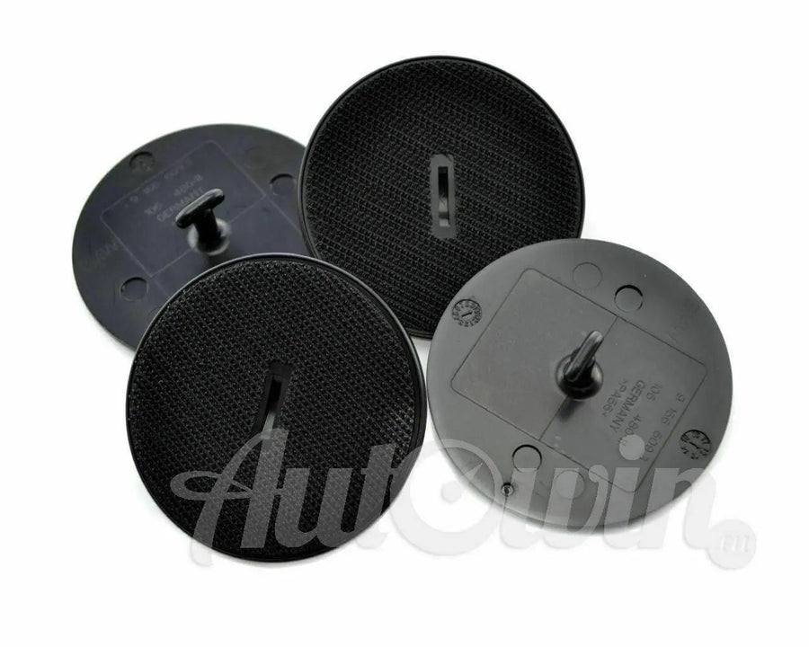 Blue Mats For BMW G61 (2023-2026) Touring Tailored Set Perfect Fit - AutoWin