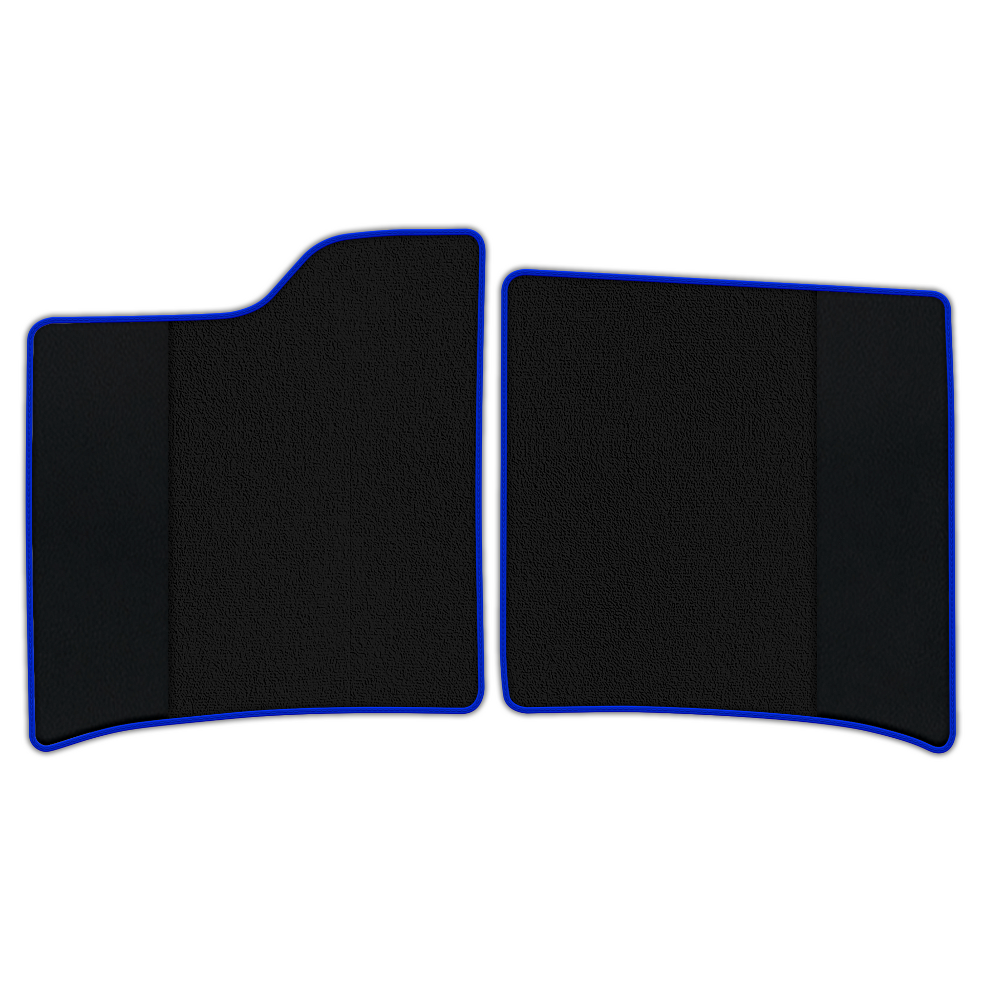 Custom Color Striped Floor Mats For BMW 2 Series U06 (2022-2026)- Perfect Fit